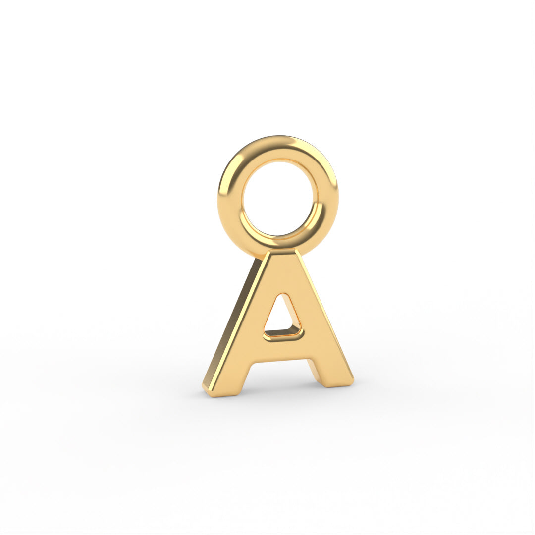 Dijes De Letras
