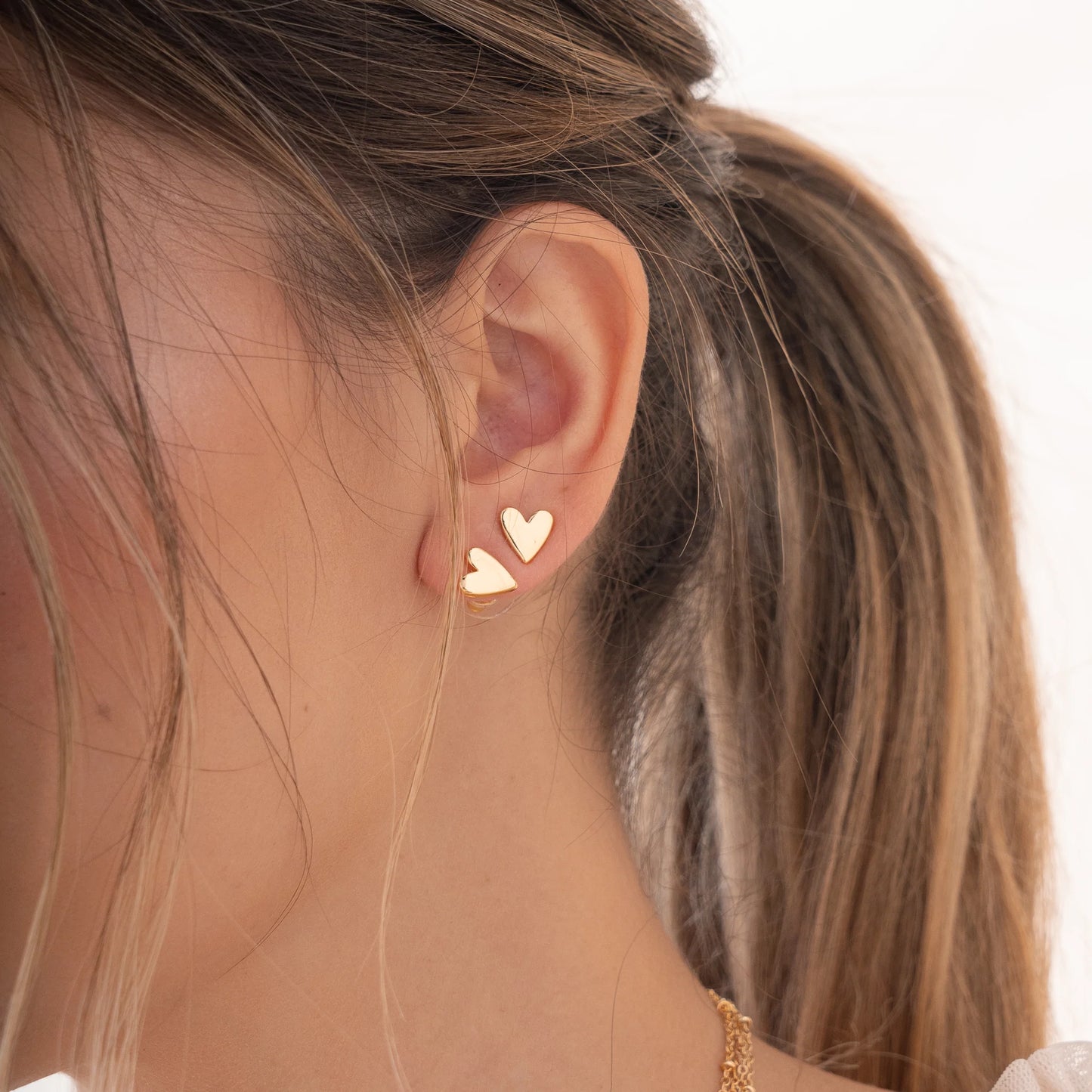 Aros Corazón Mini
