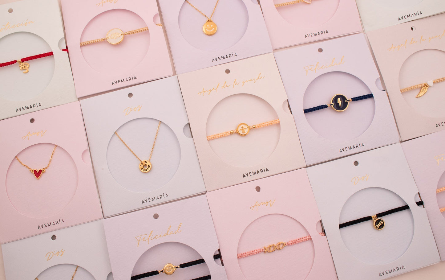 Collar Amor + Empaque Especial