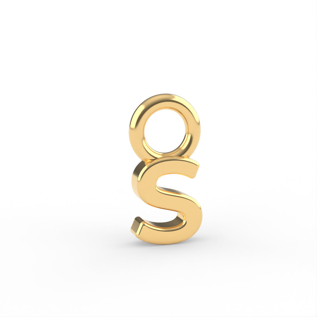Dijes De Letras