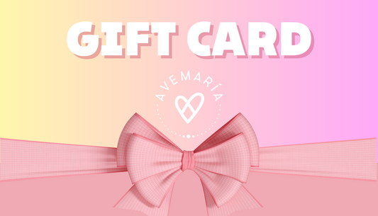 Tarjeta de Regalo / GIFT CARD