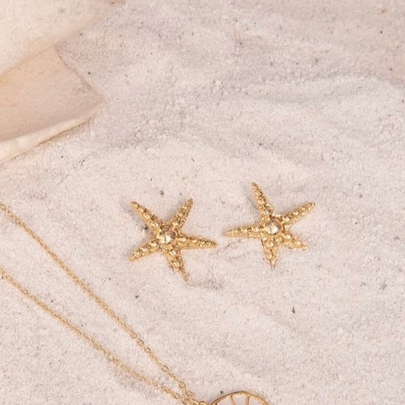 Aros estrellita de mar