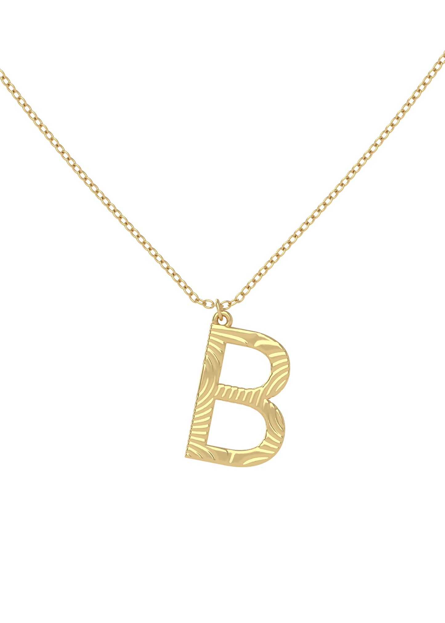 CADENA MAXI LETRA B